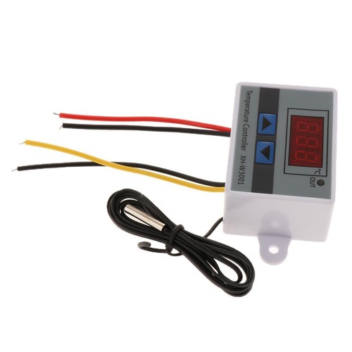 W3001 termostato - xh-w3001,