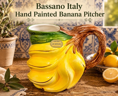 Brocca banana bassano - banana, italia