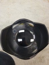 Porta a cupola Subal Glass 6"