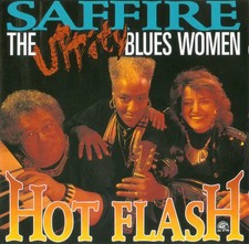 CD Saffire -The Uppity Blues
