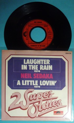 Neil sedaka single - sedaka,
