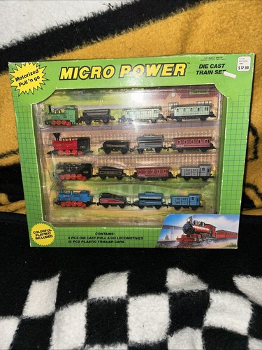 Vintage die cast - die-cast, micro