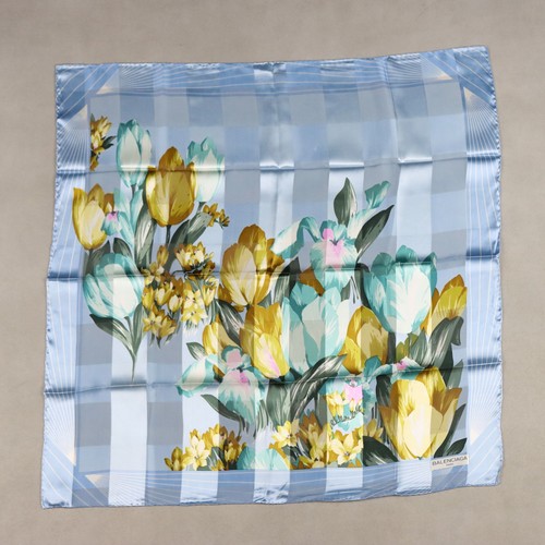 Foulard balenciaga vintage - foulard,