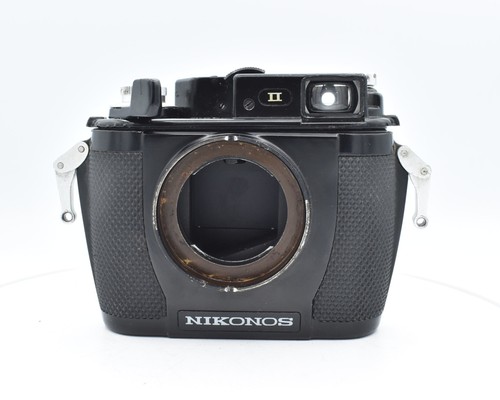 Corpo fotocamera nikonos - fotocamera,