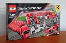 LEGO Tiny Turbo Ferrari F1
