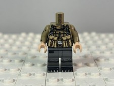 Lego The Minifig Co WW2 corpo minifigure tedesco Gebirgsjäger