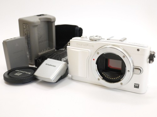 Olympus pen lite pl6 - olympus,