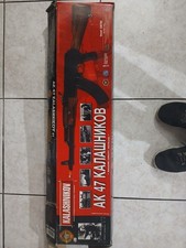 AK-47 Kalashnikov A Molla