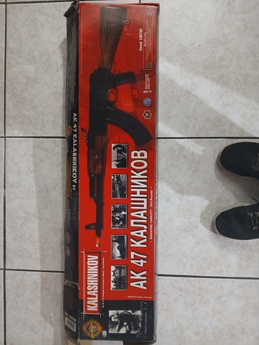 Kalashnikov a molla - kalashnikov,