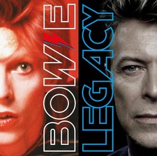 David Bowie Legacy (The Very