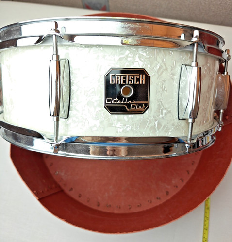 Gretsch catalina club rullante - club,