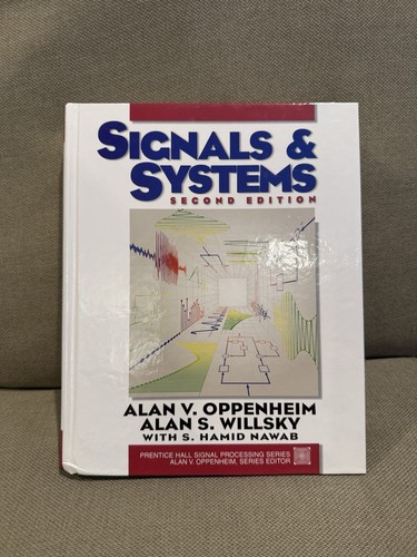 Signals and systems - by, alan