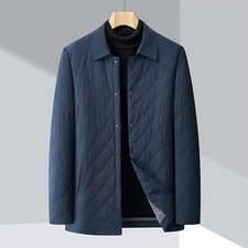 Giacca uomo cotone leggero