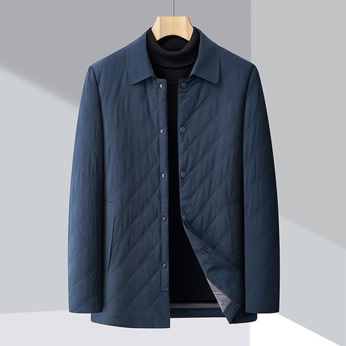 Giacca uomo cotone leggero