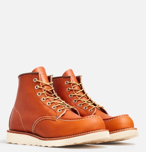 Stivali moc classici red wing - classici,
