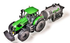 Trattore 1:16 Carson RC Deutz