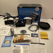 Garmin Zumo 550 GPS Moto