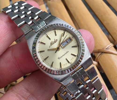 Orologio svizzero mido - orologio,