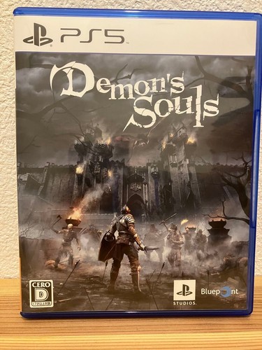 Ps5 demon souls standard - ps5,