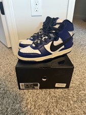Ambush x Nike Dunk High "Deep
