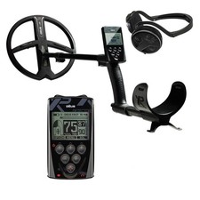 XP DEUS I X35 28 cm RC V6 metal detector con cuffie WSA