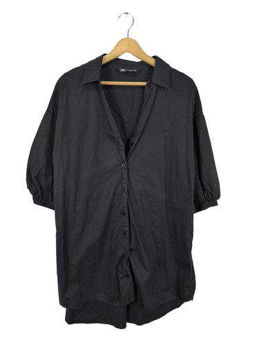 Zara abito blusa - zara, donna