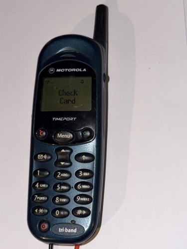 Motorola timeport t60k gsm - timeport, (gsm