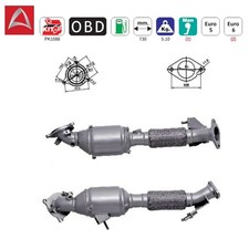 Catalizzatore per ford max - catalizzatore, c-max