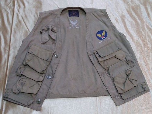 Gilet militare alpha - militare,