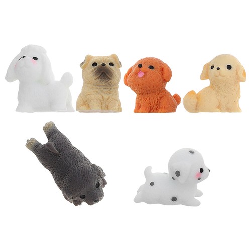 Statuette cani in - statuette, di