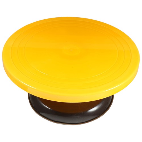 Piatto girevole per