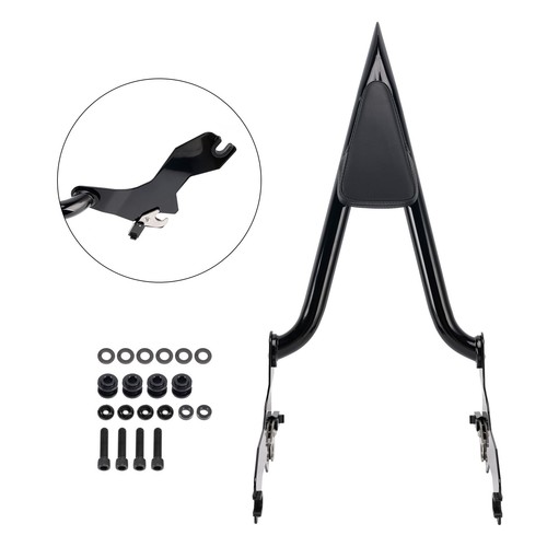 Schienale sissy bar passeggero - schienale,