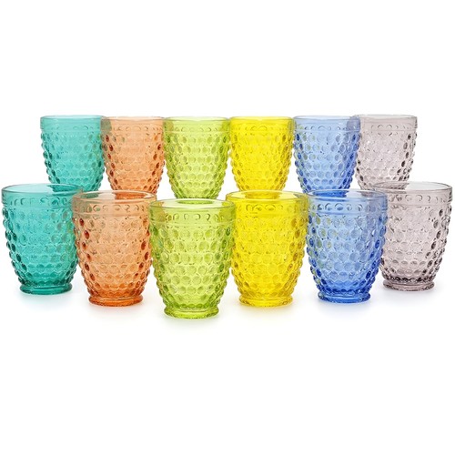 Set bicchieri vetro - set,