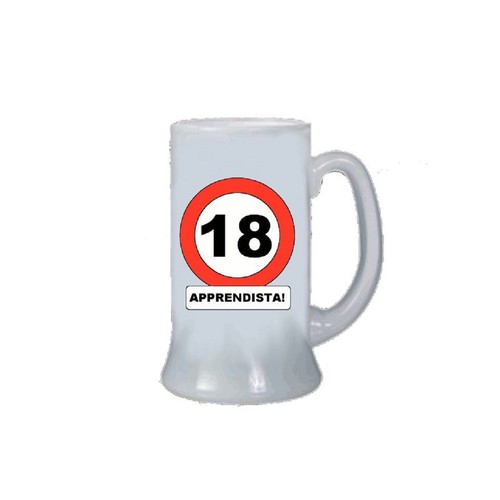 Boccale birra bicchiere