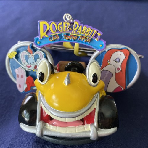Disney parks roger rabbit - parks, rabbit's