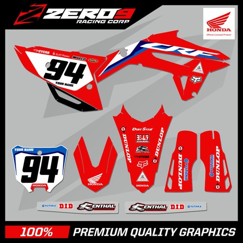 Kit grafica personalizzato - kit,