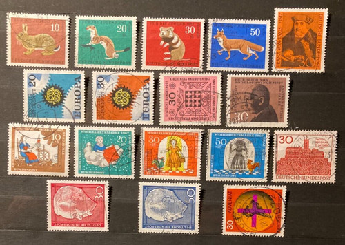 Brd 1967 annata - annata,