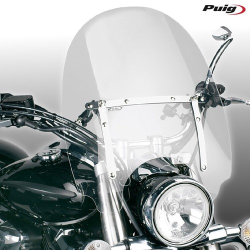 Puig 1984w cupolino custom - cupolino,