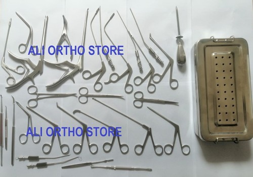 Set strumenti fess - fess, acciaio
