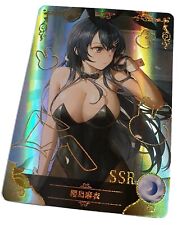 Carta Waifu Storia Dea TCG | Bunny Girl Senpai | SSR | NS-5M06-068