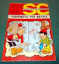 Le Storie di CUCCIOLO anno XII n. 12 con BEPPE PUGACIOFF BOMBARDA ed. Alpe 1970