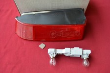 Fanale posteriore sinistro