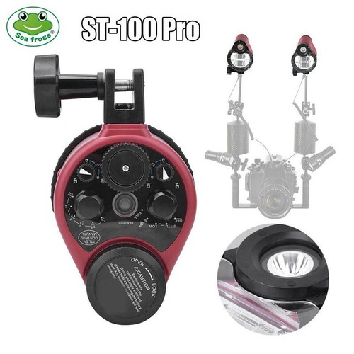 Seafrogs st100 pro 100 - seafrogs, m/325