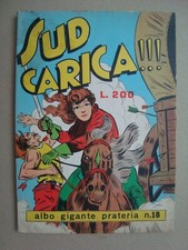 albo gigante prateria n°18 ed.dnp anni 60