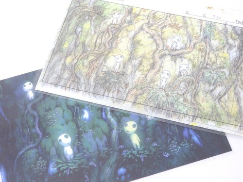 Studio ghibli principessa - ghibli,