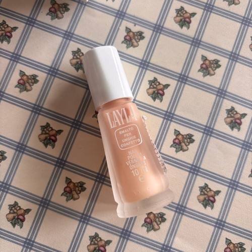 Layla smalto unghie 10ml - smalto,