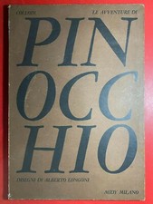 COLLODI - AVVENTURE PINOCCHIO
