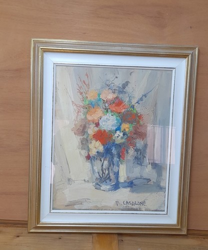 Dipinto olio tela - dipinto,