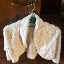 Giacchino Coprispalle Ecopelliccia 