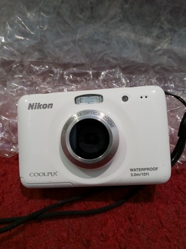Nikon coolpix s30 mp - mp, 3x